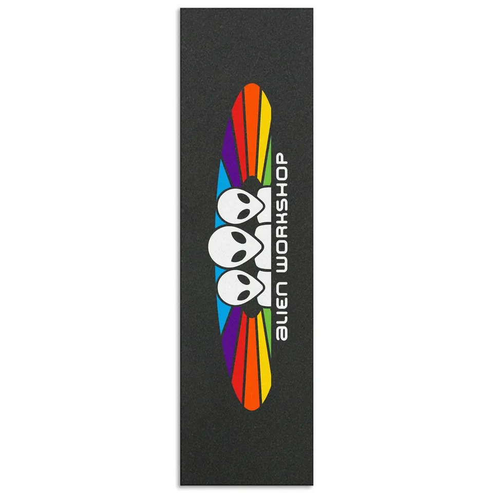 Alien Workshop Spectrum grip nero 9x33