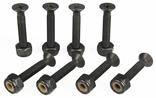 Jucker Hawaii viti skateboard 30 mm kit 8 viti