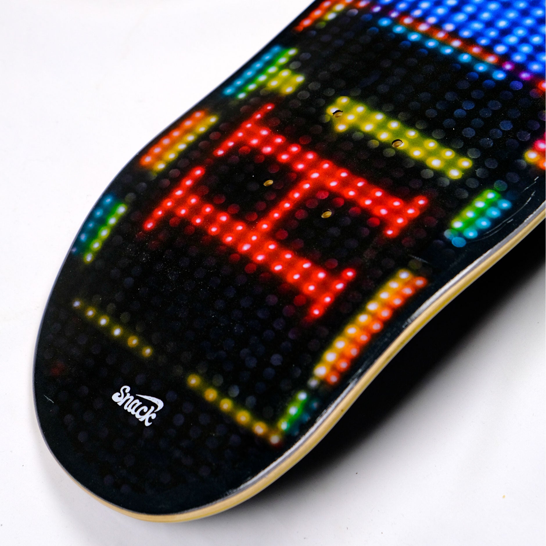 Snack Skateboarding Beall Hi deck 8.125 legno d’acero