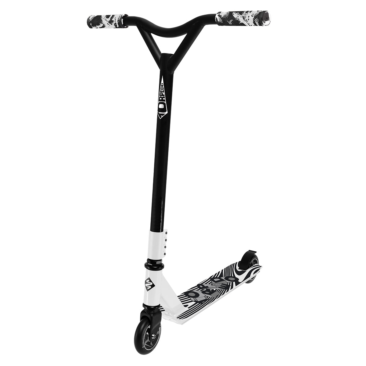 Street Surfing Torpedo Hiperimmersion monopattino stunt