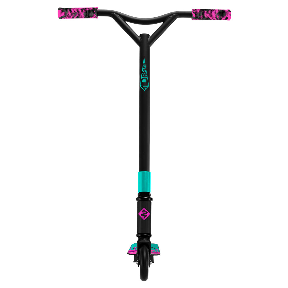 Street Surfing Torpedo Pink Drizzle monopattino stunt rosa