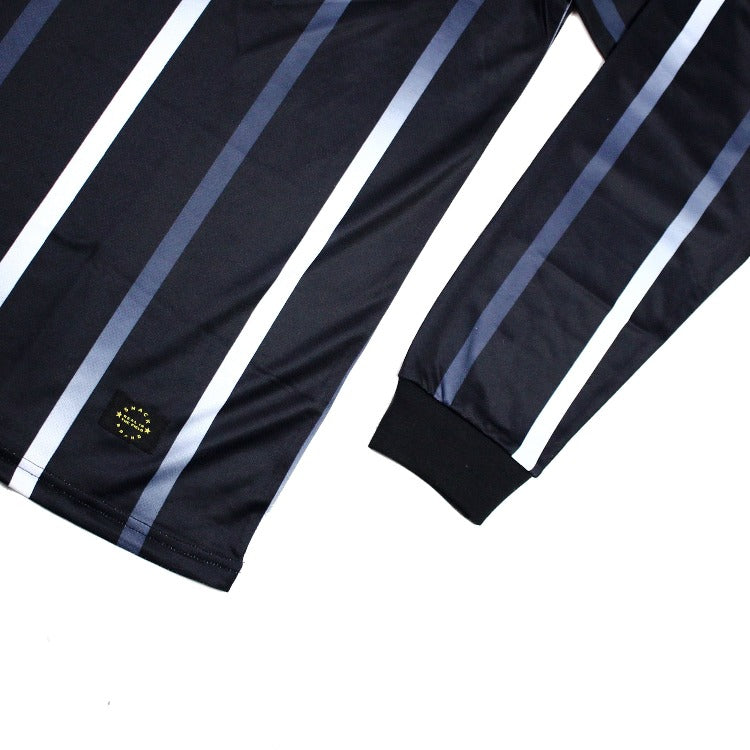 Snack Skateboarding Field maglia calcio manica lunga mesh