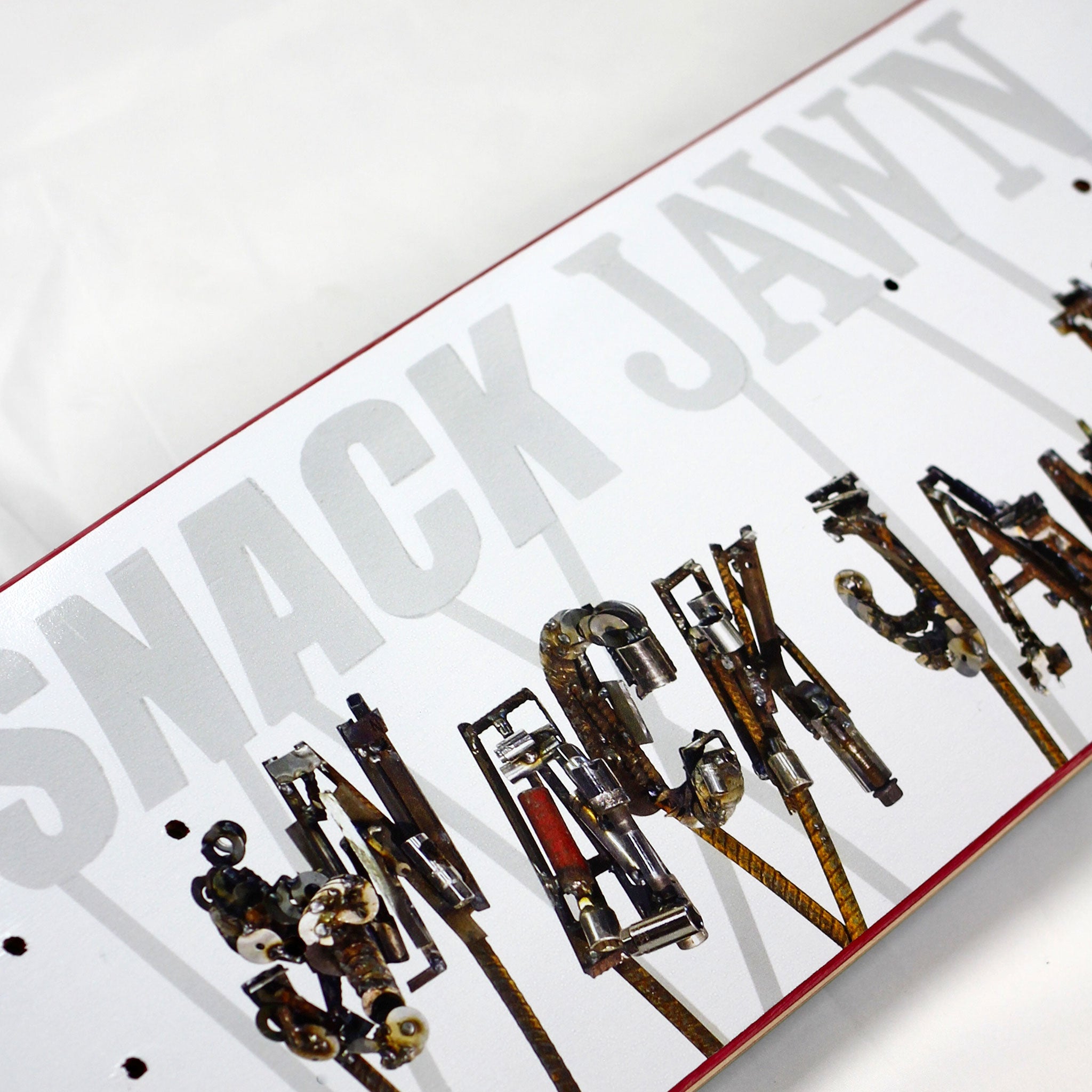 Snack Jawn Studio tavola skate 8.25 grip Jessup