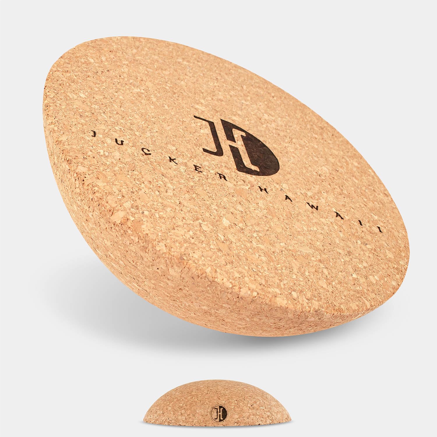 Jucker Hawaii Plank Ball semisfera sughero 30x10 cm 360°