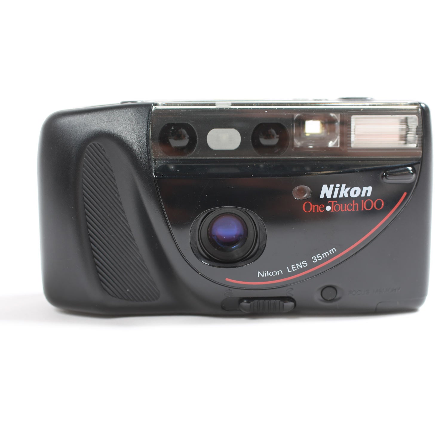Nikon One Touch 100 fotocamera analogica 35mm vintage