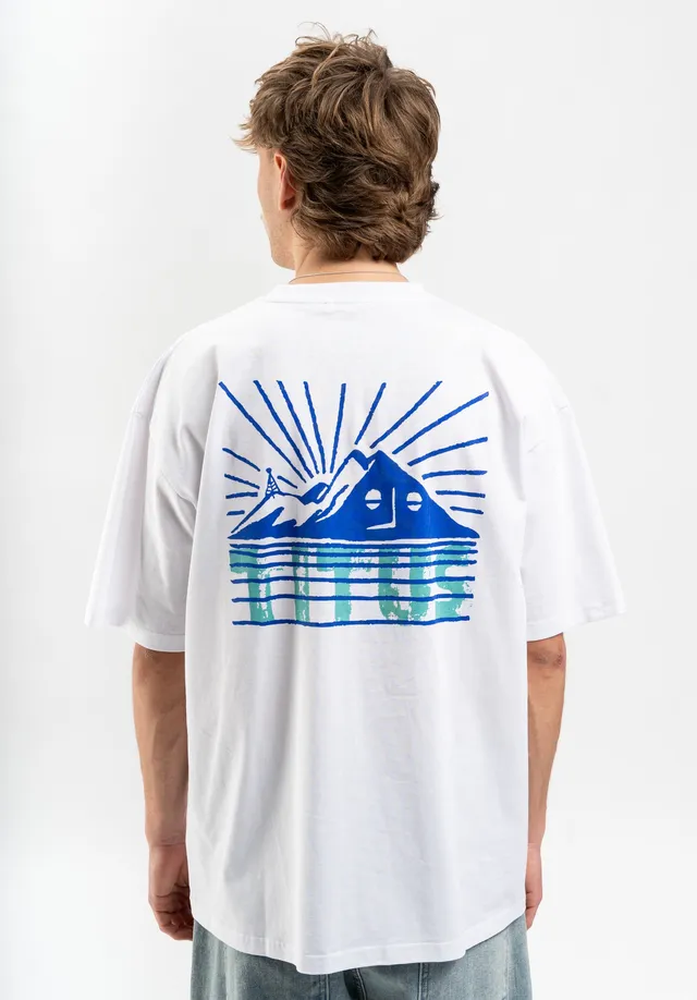 Titus Mingo t-shirt XXL cotone pesante