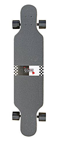 Jucker Hawaii Wikiwiki longboard completo freeride