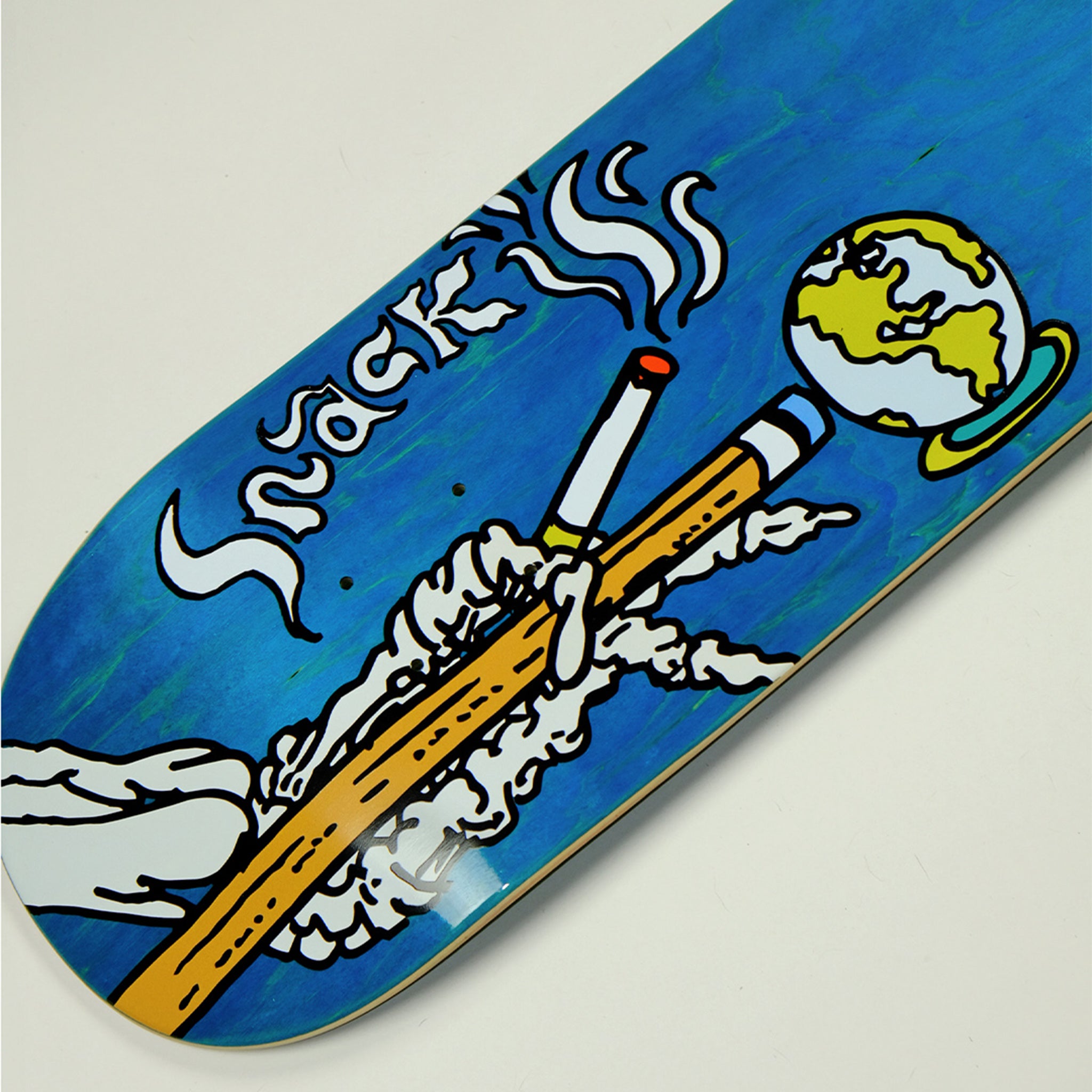 Snack Last Game tavola skate shovel 8.25 8.5