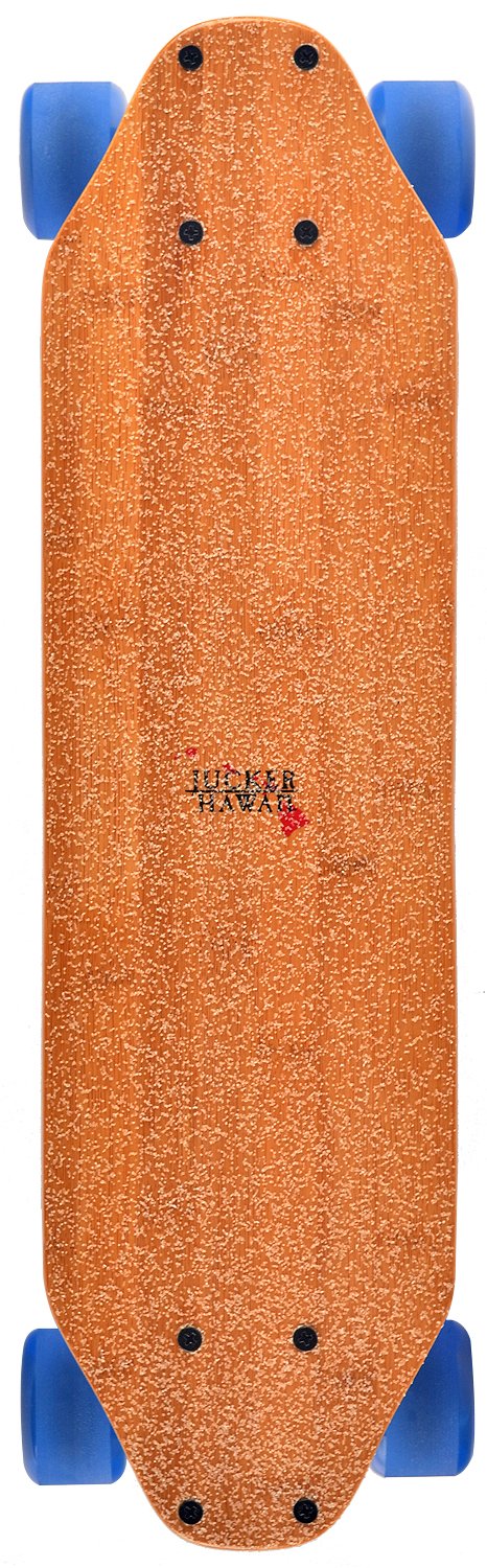 Jucker Hawaii Woody Kapua mini cruiser legno 55,7 cm