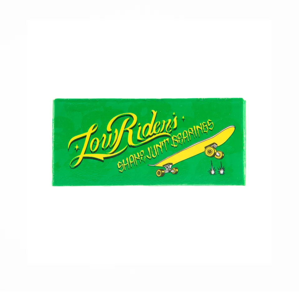 Shake Junt Low Rider cuscinetti skate veloci