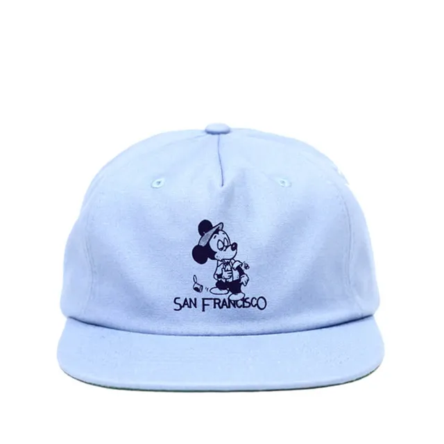 Snack Seein The Sights cappello canvas