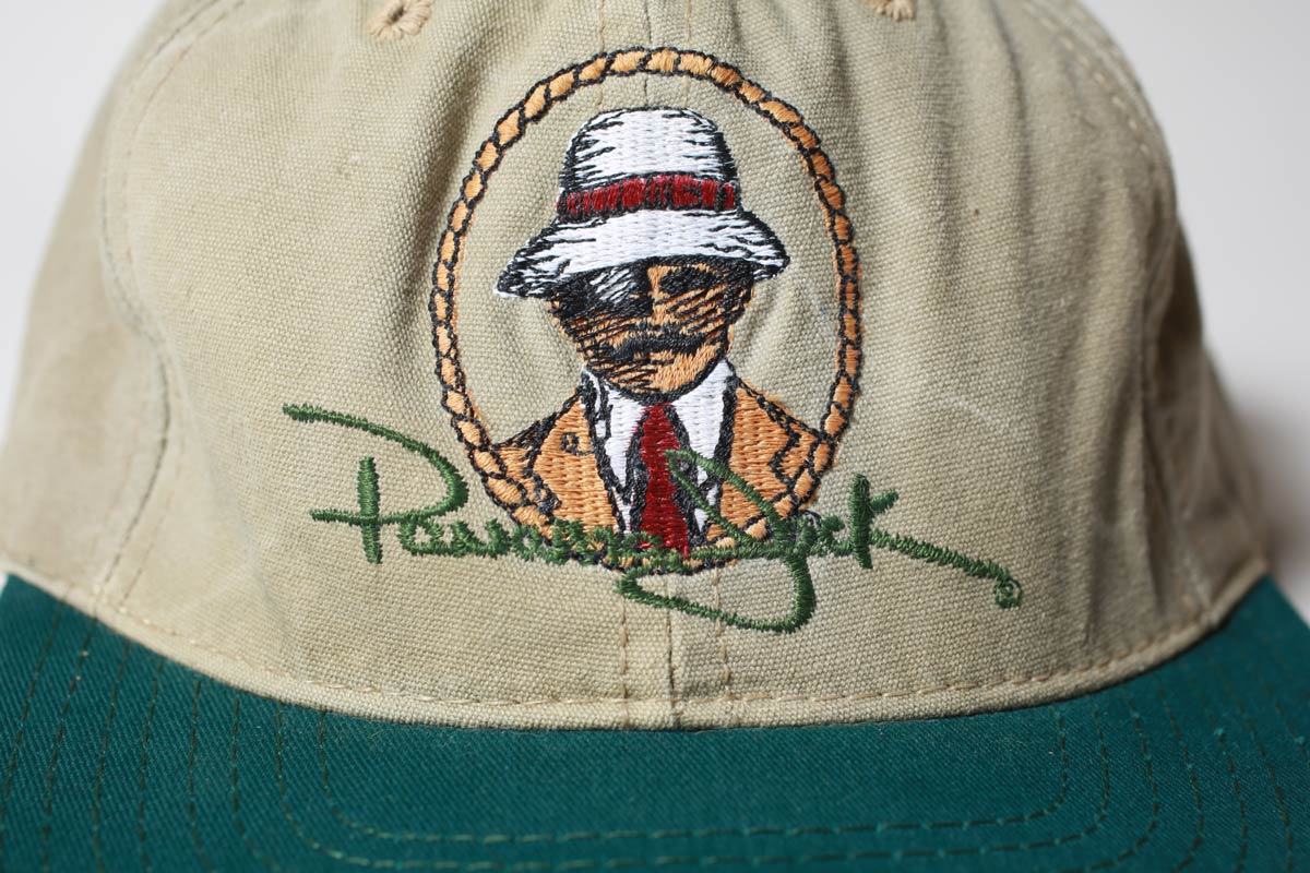 Panama Jack Snapback cappello khaki verde regolabile