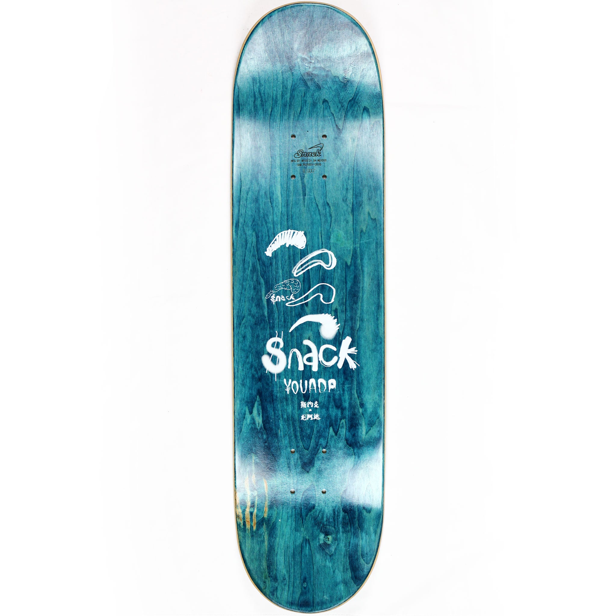 Snack Porter Lovebirds Tavola Skate 8.0