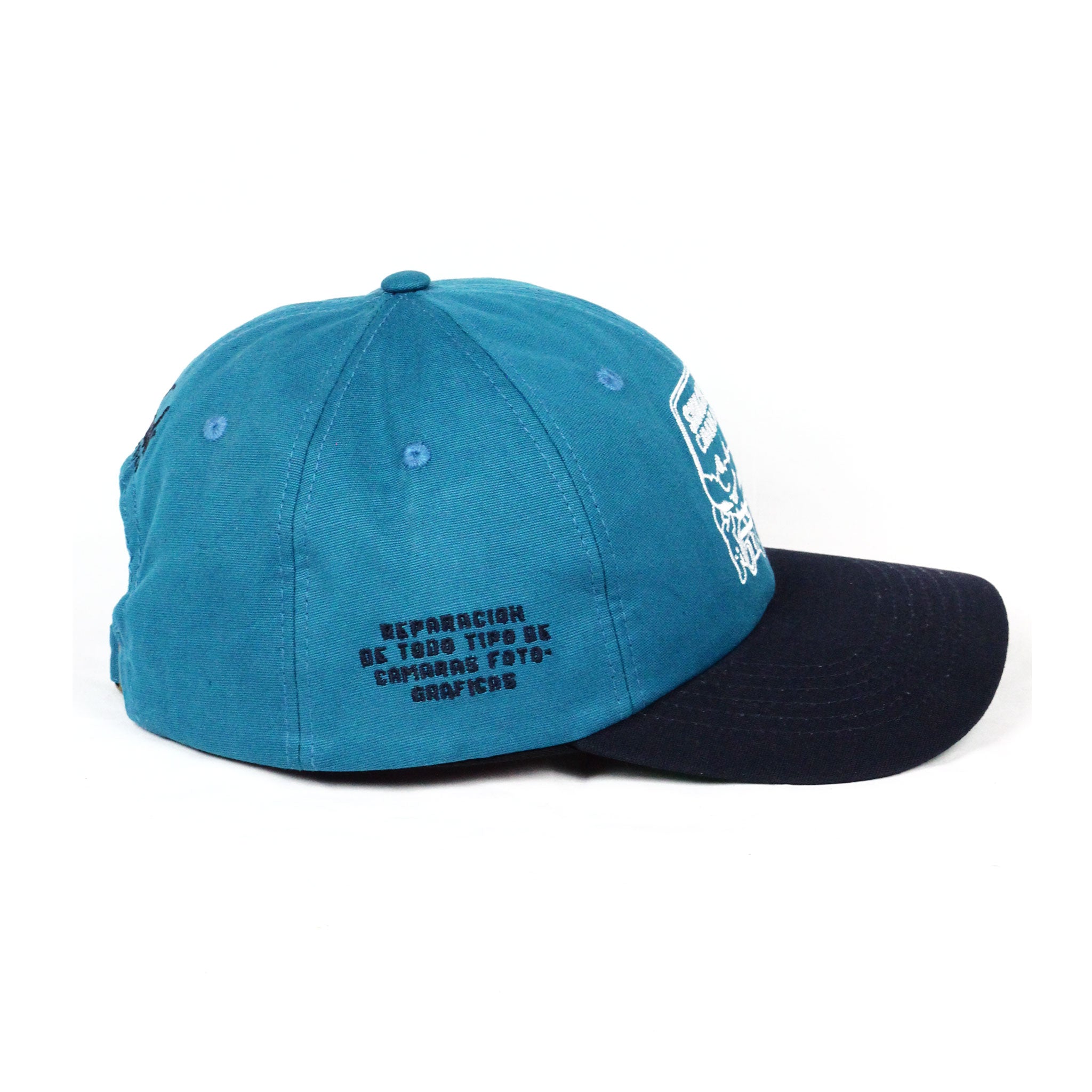 Snack Audio Video cappello cotone