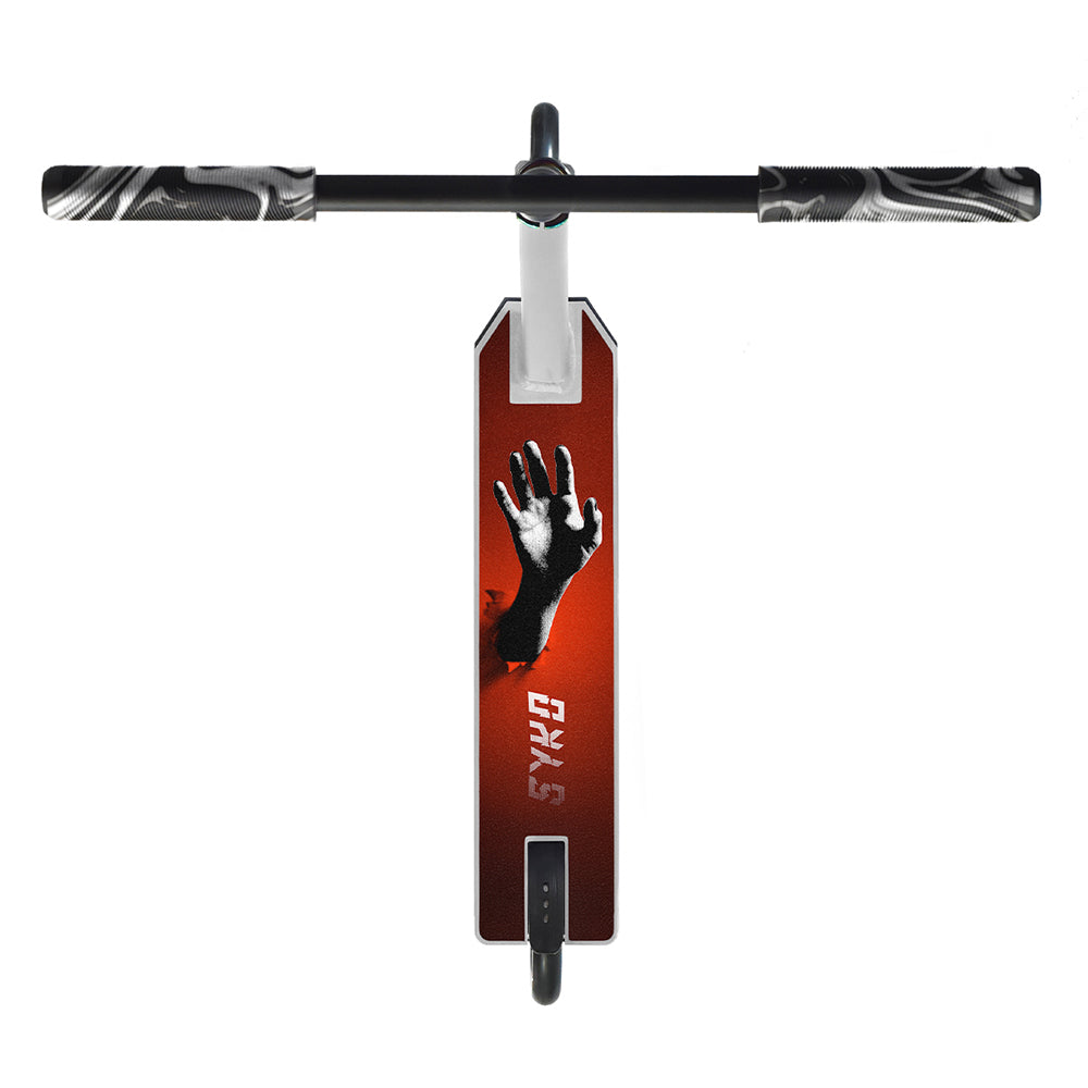 Street Surfing Syko Red Five monopattino stunt 120 mm