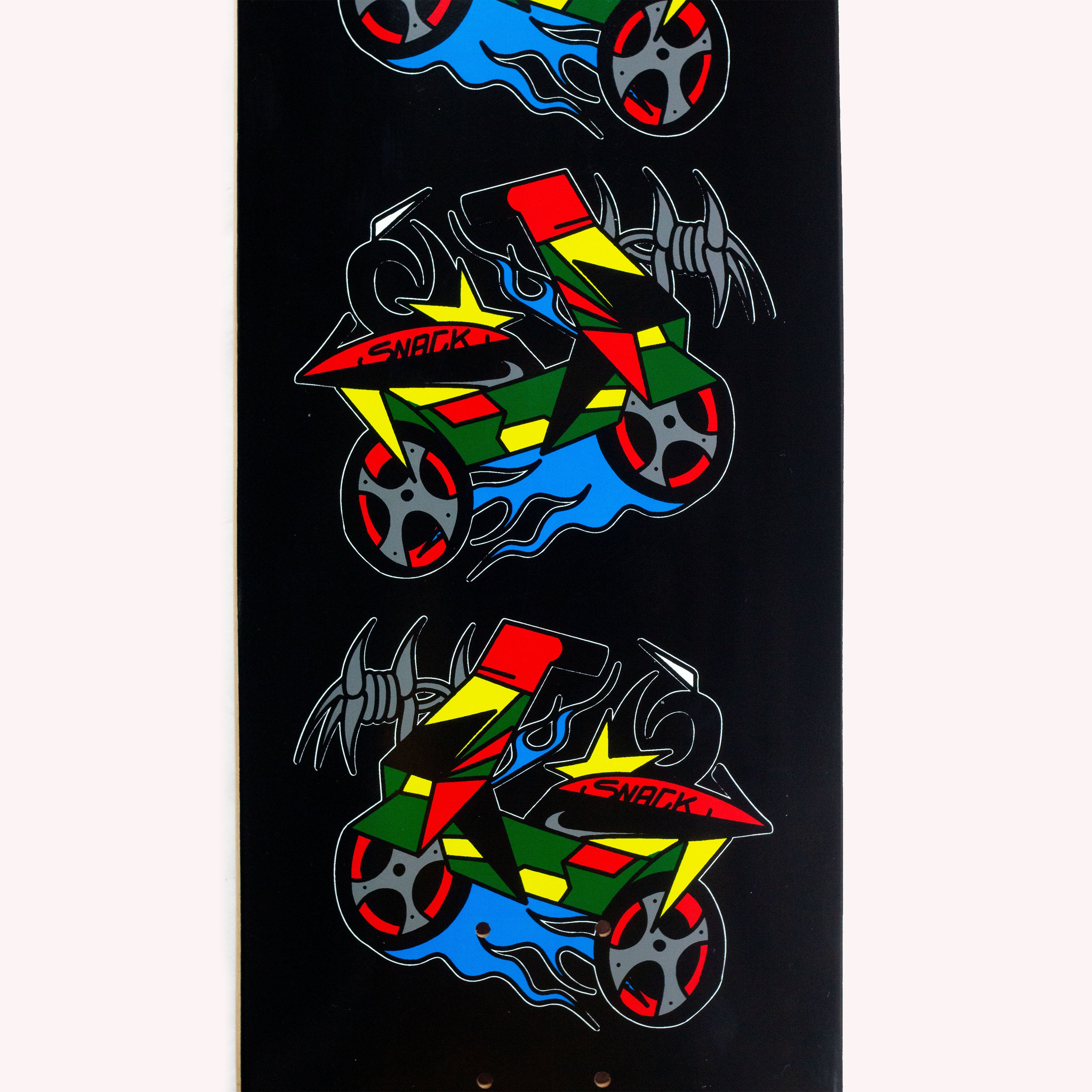 Snack Krebs Scooter tavola skate 8.0 acero griptape