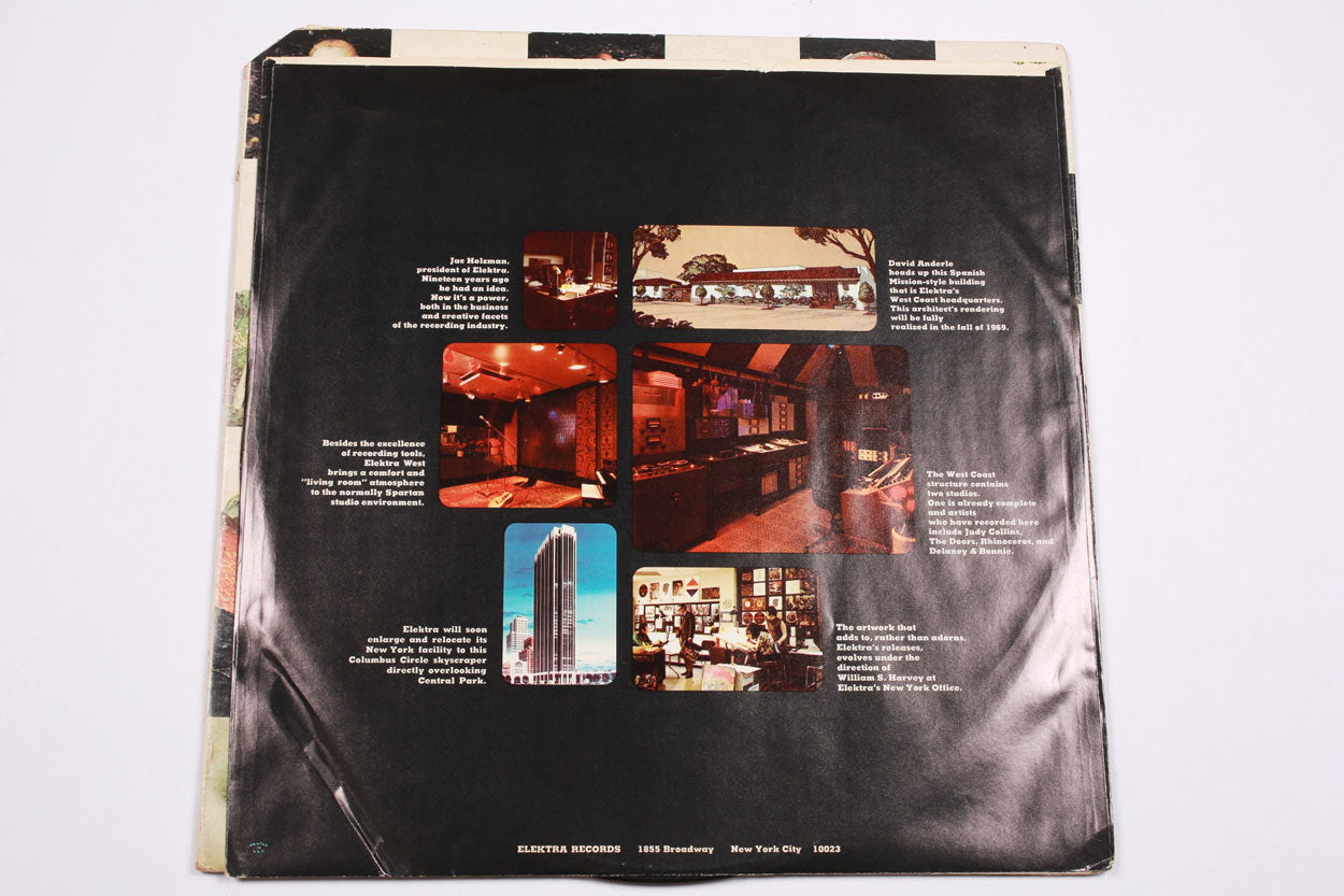 Love Revisited vinile LP 12" 1970 rock usato