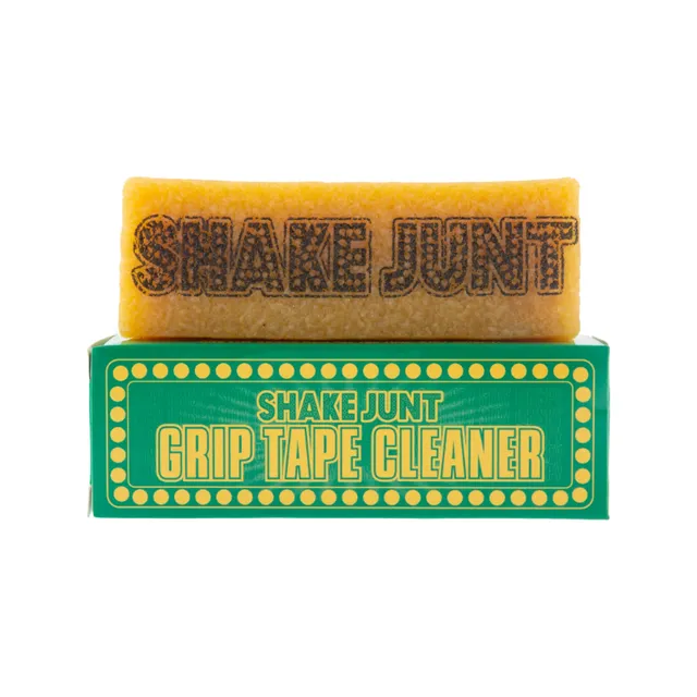 Shake Junt Grip Tape Cleaner pulitore grip nero presa sicura