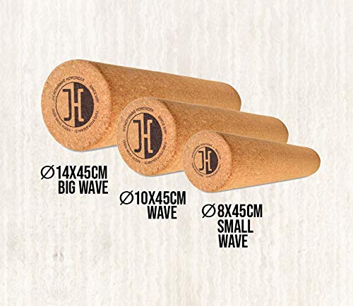 Jucker Hawaii Homerider rullo sughero 45 cm balance board yoga