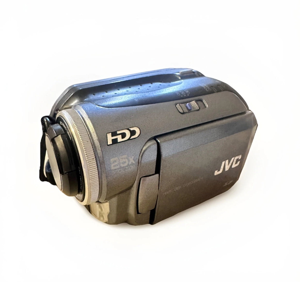 JVC Everio GZ-MG20U videocamera HDD 20GB bundle