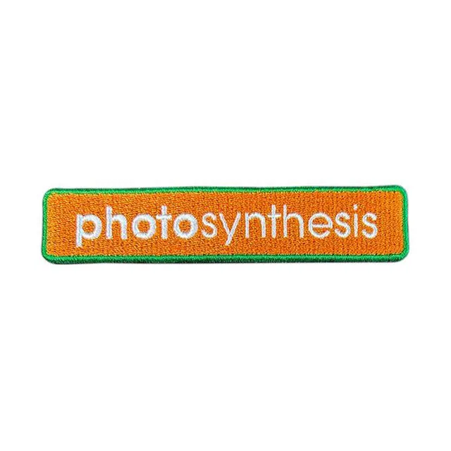 Alien Workshop Photosynthesis patch multi ricamata