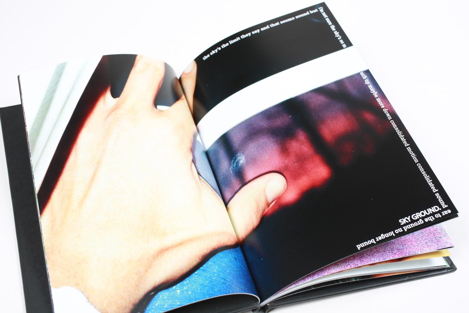 Pieces of a Picture fotolibro skate 80 pagine + DVD loop