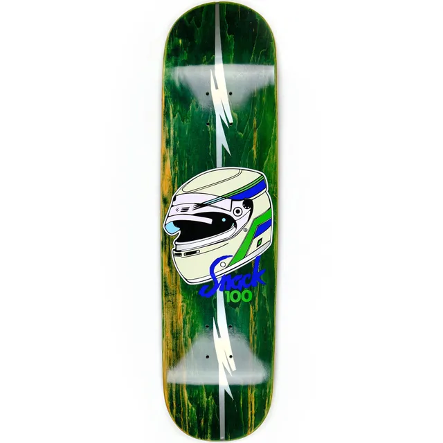 Snack 100 tavola skateboard 8.0 legno d'acero
