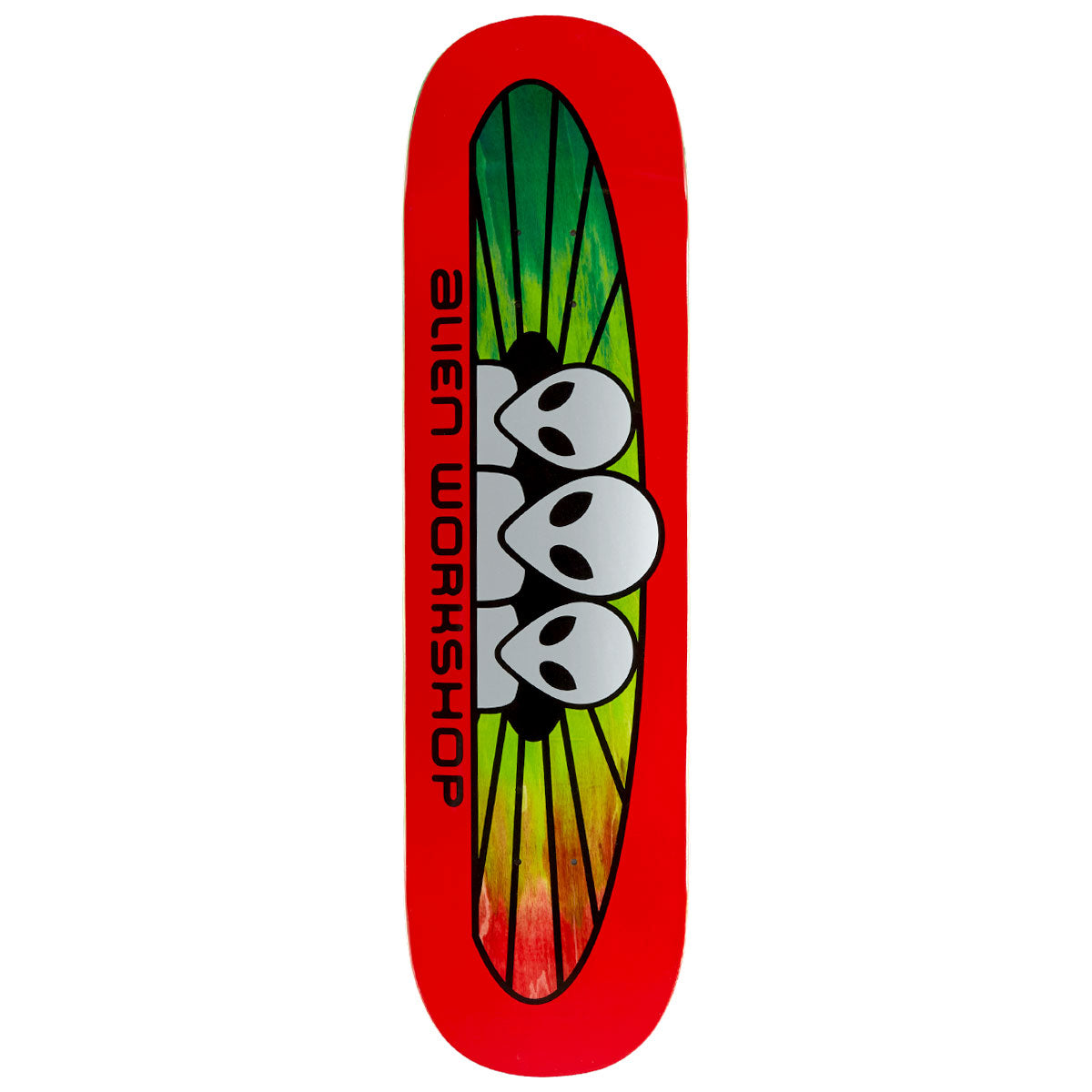 Alien Workshop RGB Spectrum tavola skate 8.50 assortita acero