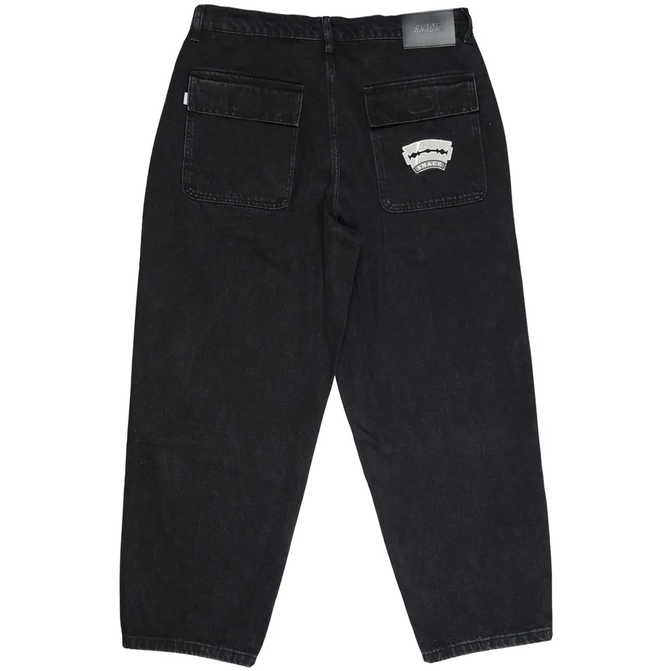 Snack Razor Sharp jeans baggy denim