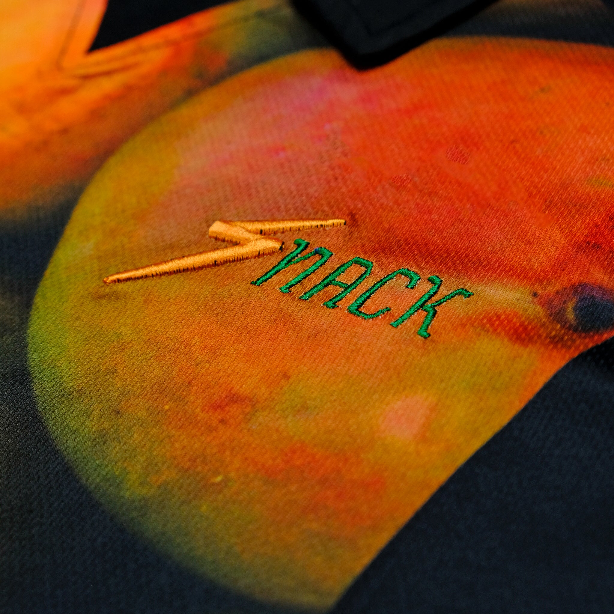Snack Mango maglia calcio mesh taglia S