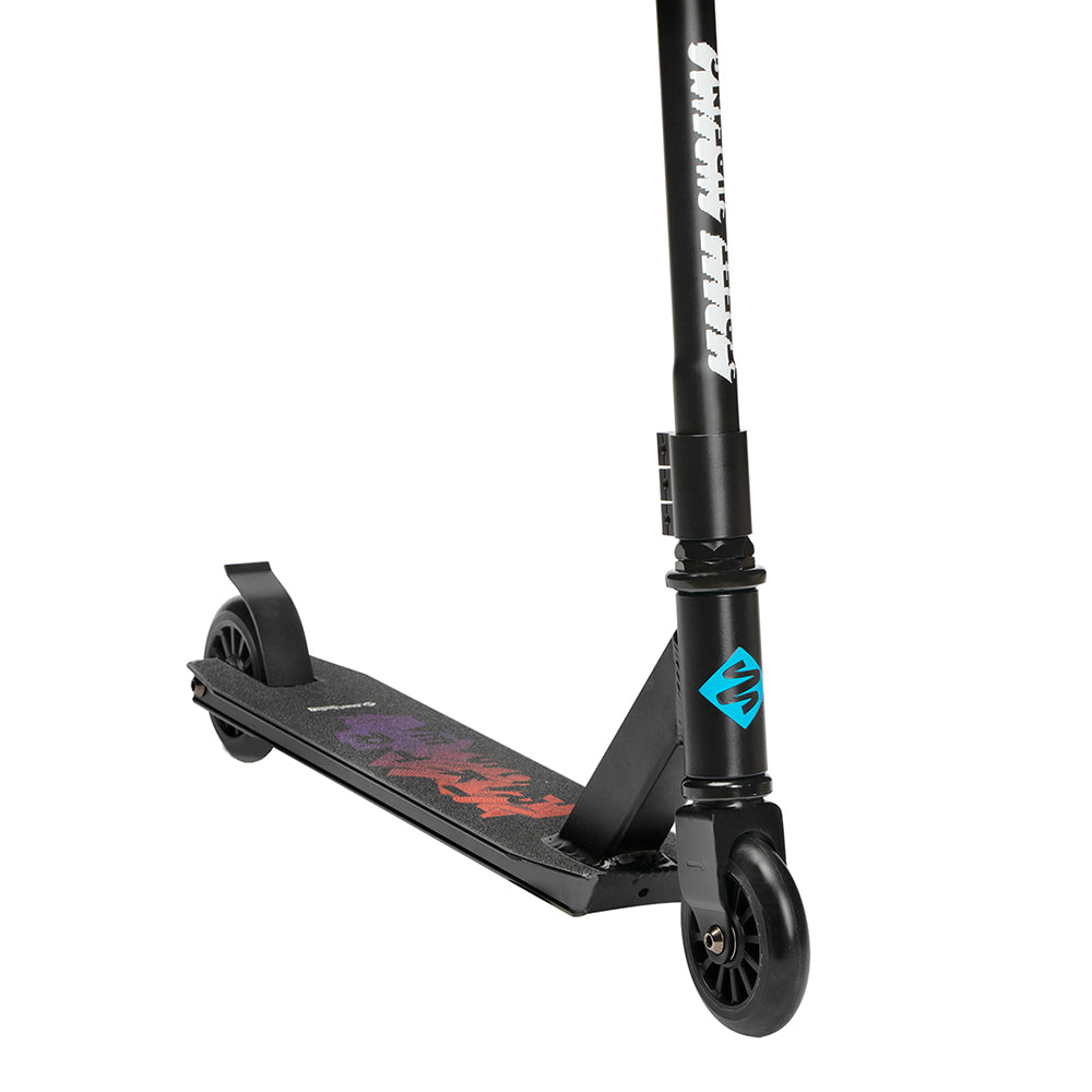 Street Surfing Trickster Black Gum monopattino stunt ruote 100mm
