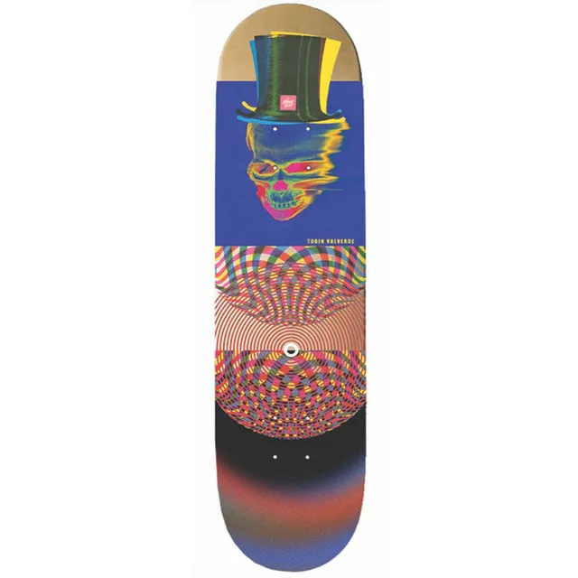 The Killing Floor Tobin Valverde Surrealistic tavola 8.5" acero