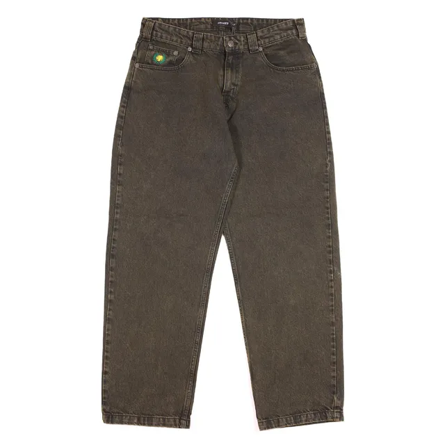 Theories Plaza Jeans pantaloni denim washed cedar