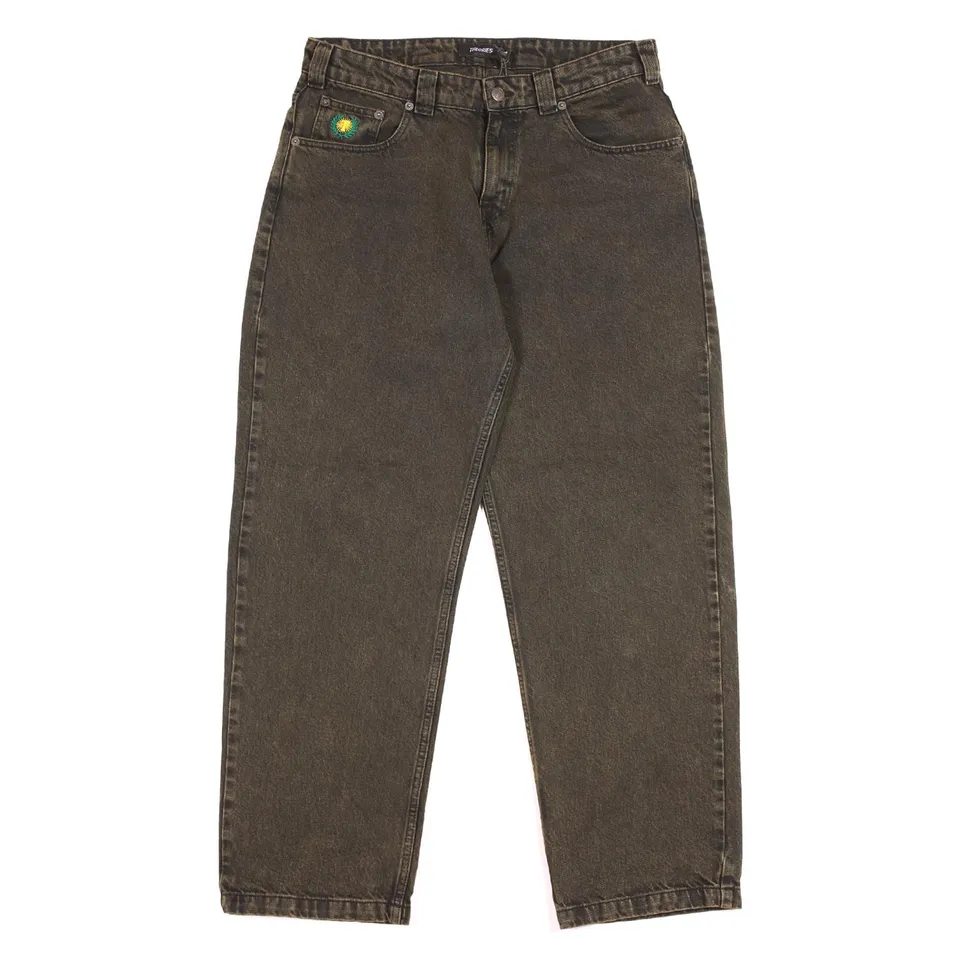 Theories Plaza Jeans pantaloni denim washed cedar