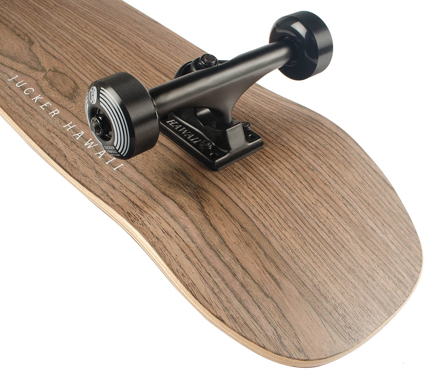Jucker Hawaii Nuha skateboard completo 8,5 pollici pop