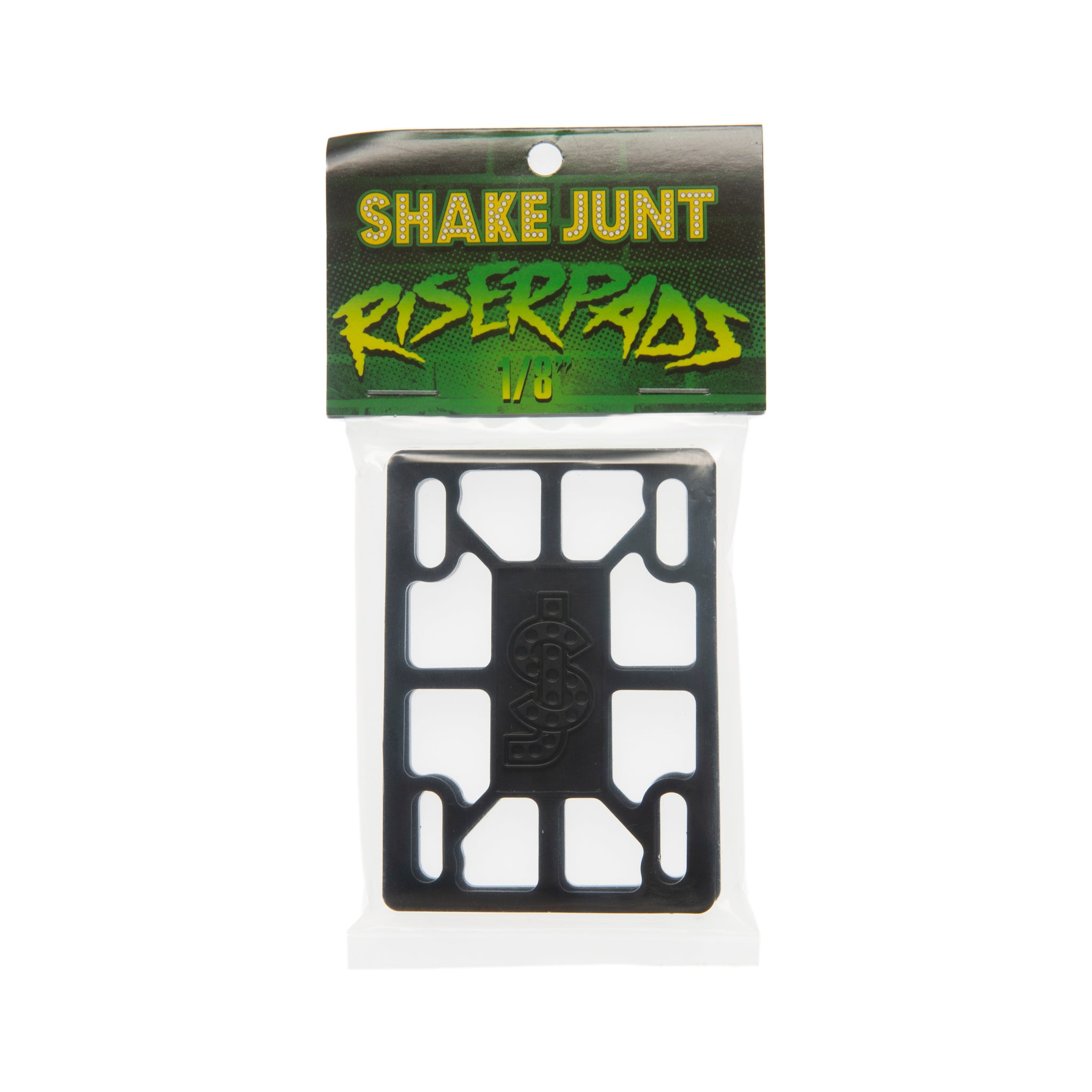 Shake Junt 1/8" Riser Pads rialzi truck neri