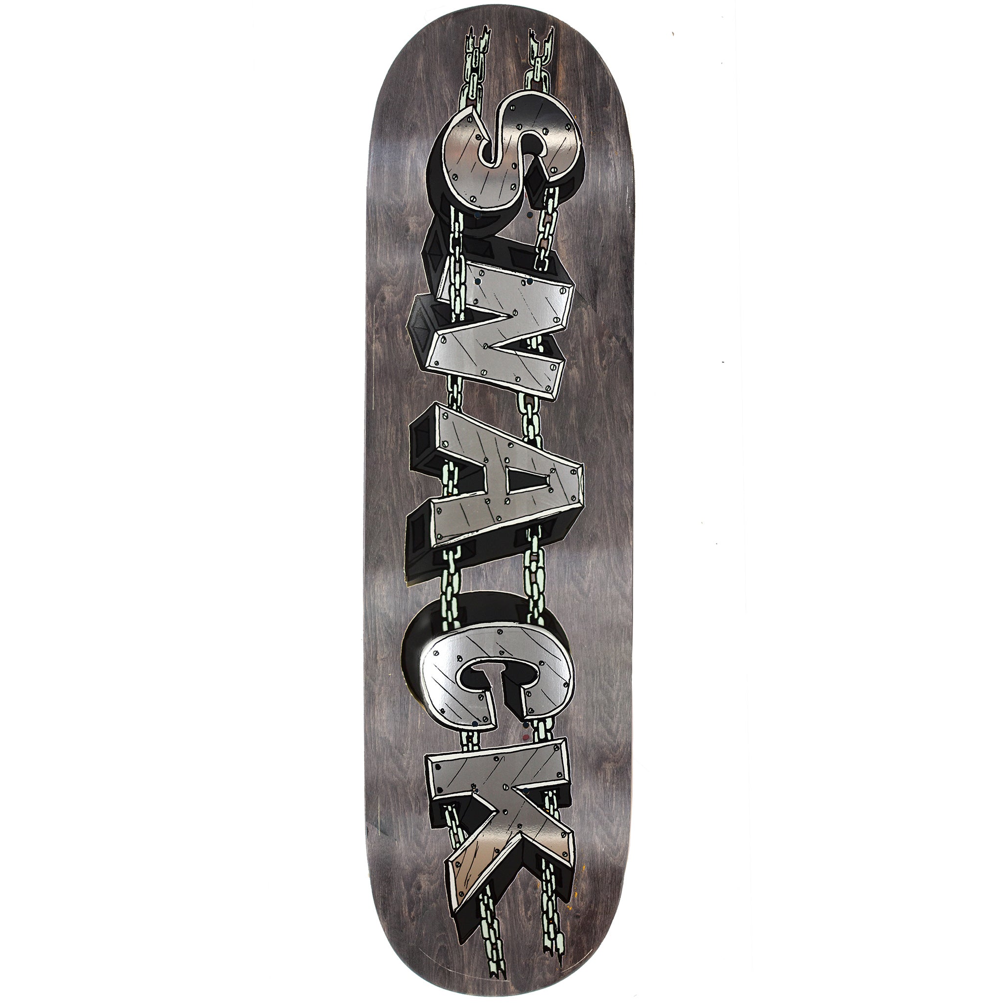 Snack Gkode Chain tavola skate in acero