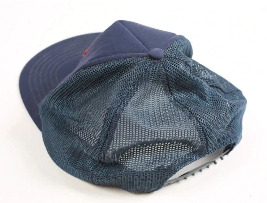 SFD Truck 1 cappello trucker blu navy