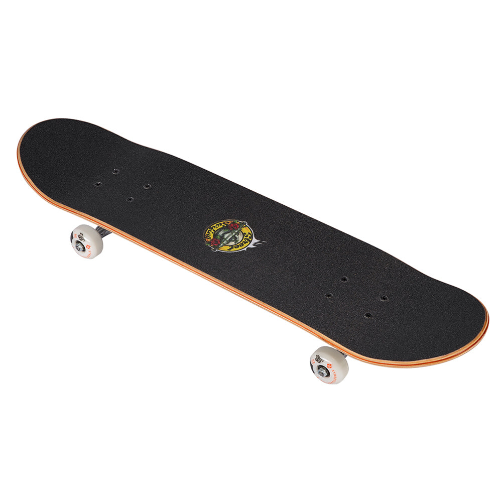 Street Surfing Street Skate 31 skateboard Roses II 7 strati