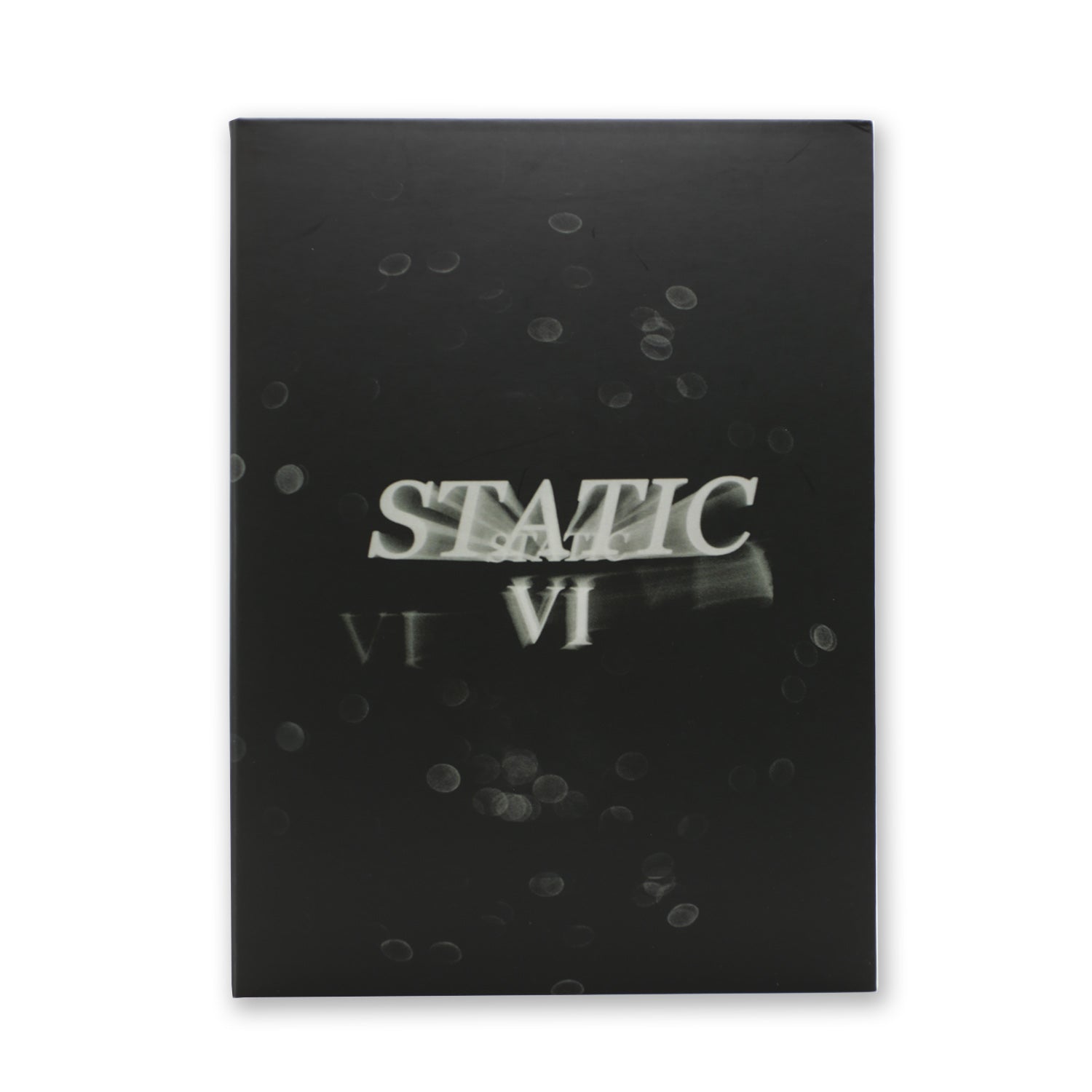 Theories Static VI DVD skate con booklet 48 pagine