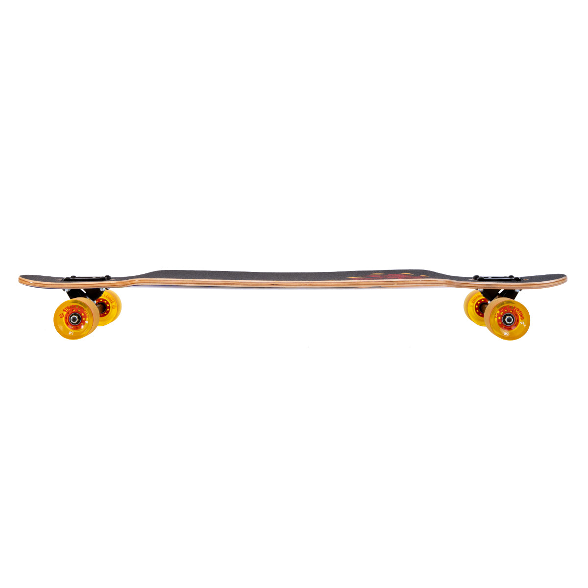 Street Surfing Curve Drop Through Freeride Bahamut 39" longboard