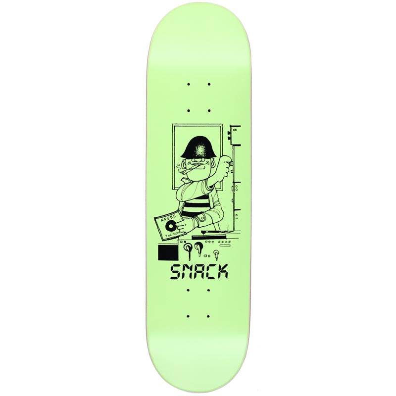 Snack Skateboarding Krebs Selector tavola skateboard 8.0 grip
