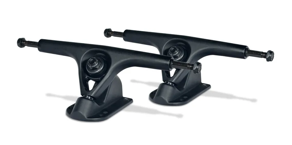 Jucker Hawaii Allround assi longboard 180 mm neri