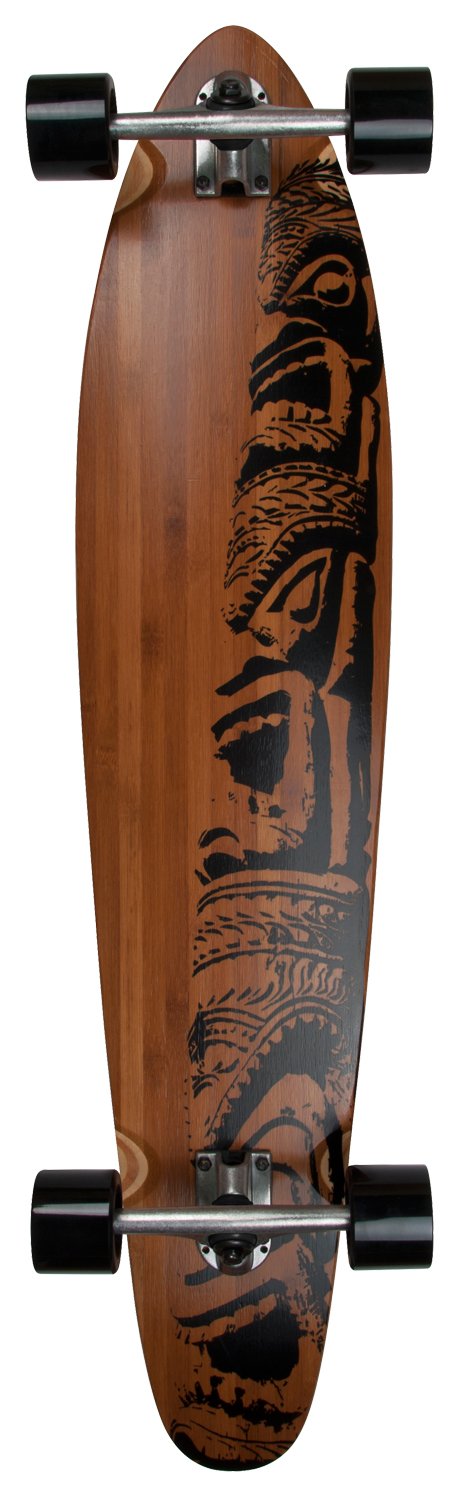 Jucker Hawaii Makaha longboard completo 42" acero