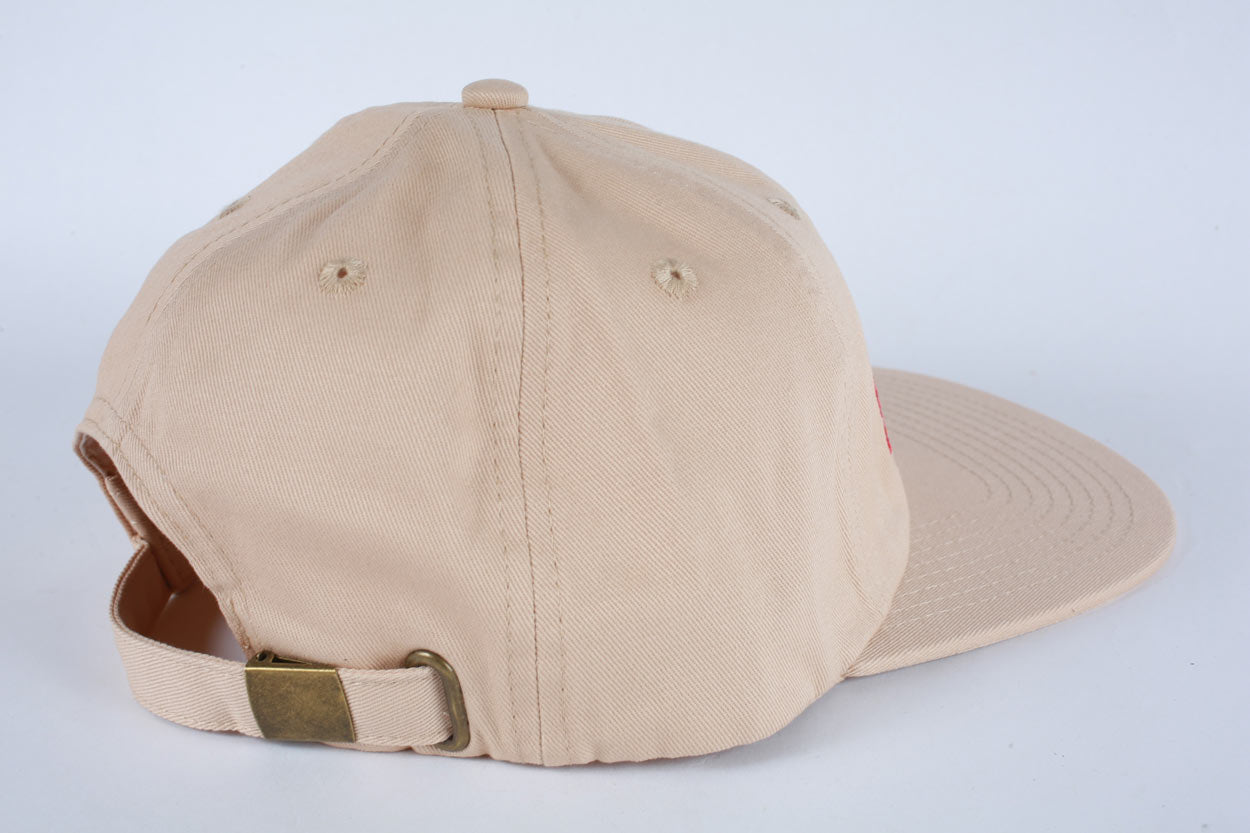 The Killing Floor Rainbows cappello snapback khaki