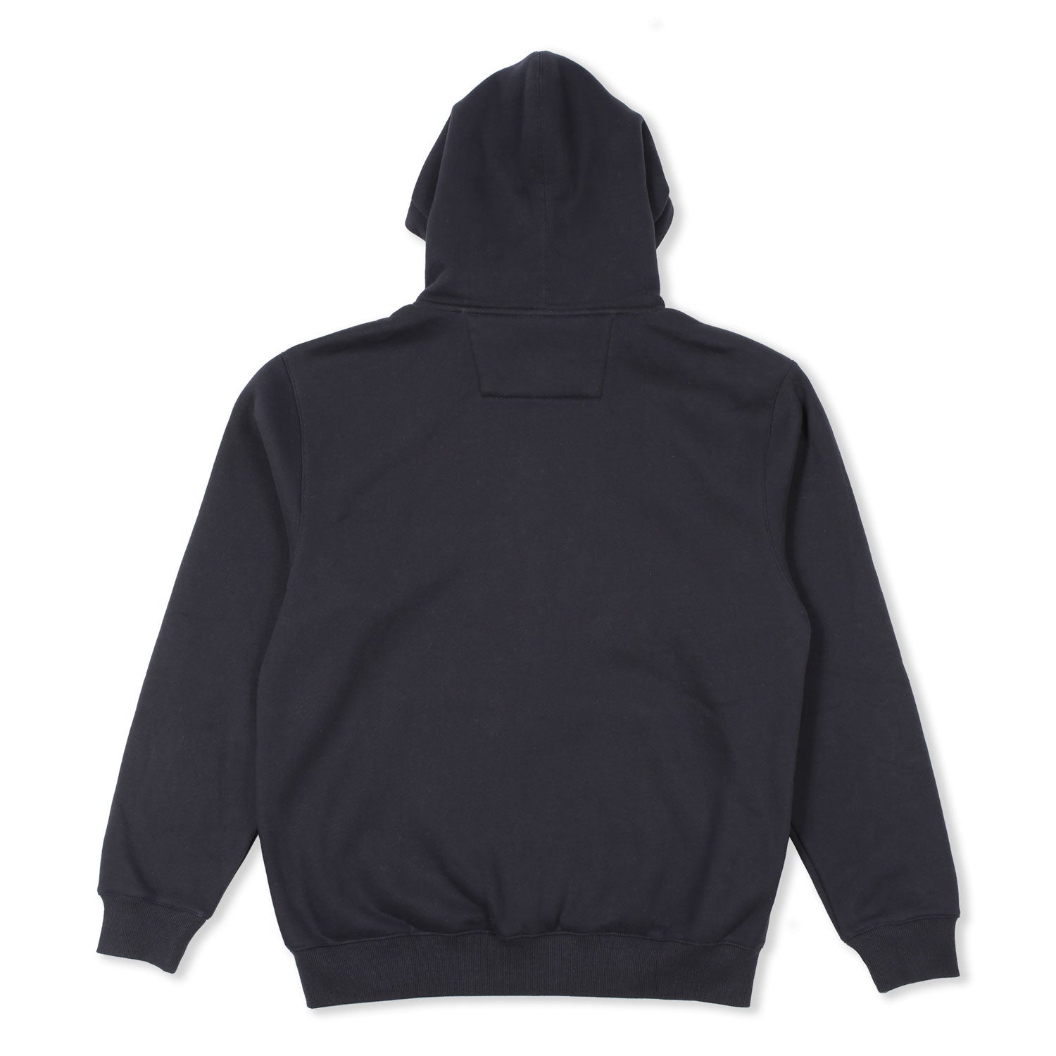 Theories Scribble Sport Zip Hoodie felpa zip navy doppia zip