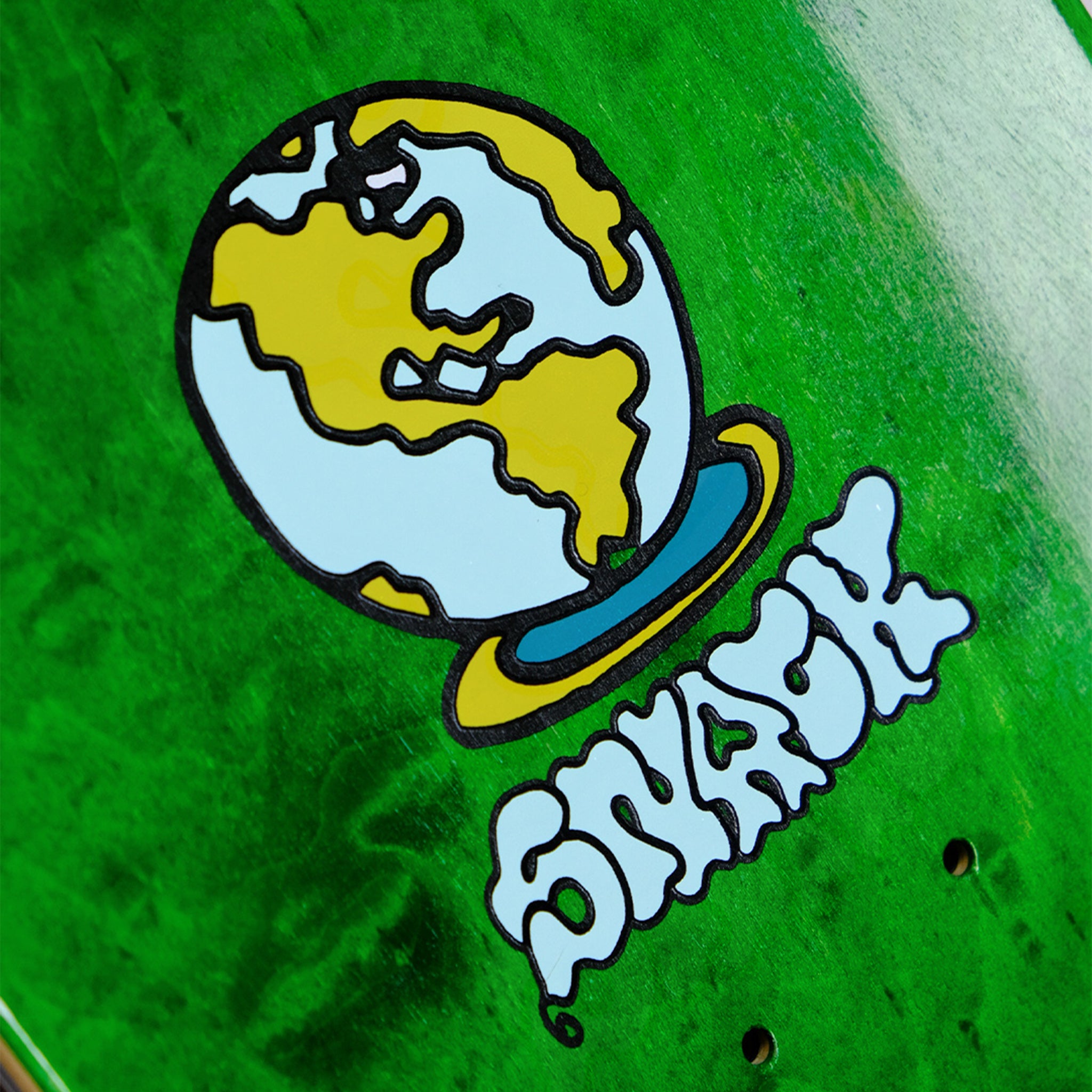 Snack Skateboarding Last Game tavola 8.0 azzurra