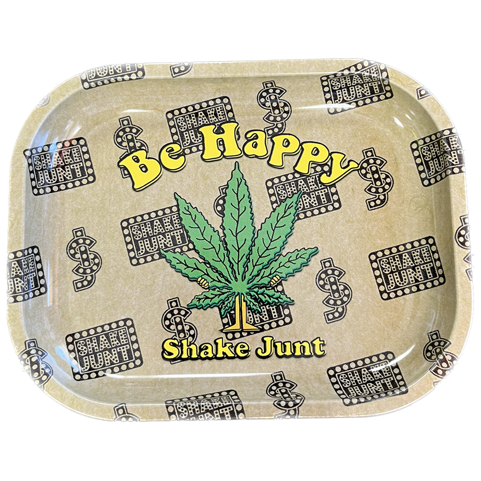Shake Junt Be Happy vassoio assortito