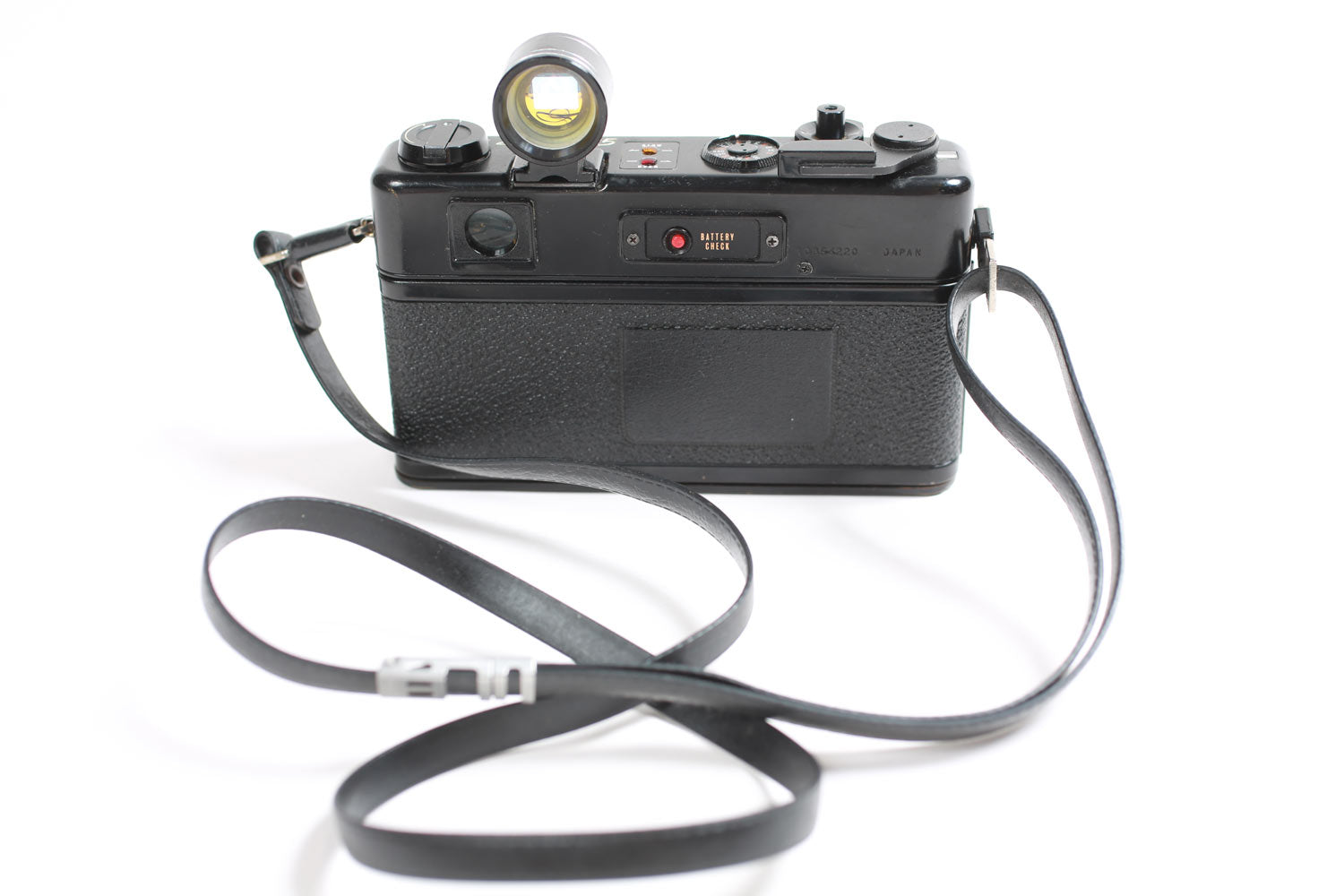 Yashica Electro 35 G fotocamera 35mm telemetro