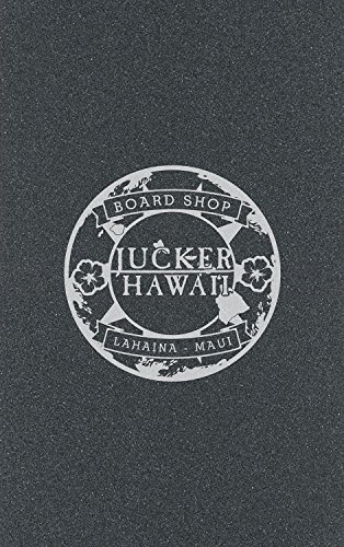 Jucker Hawaii Lahaina griptape skateboard nero 33x9